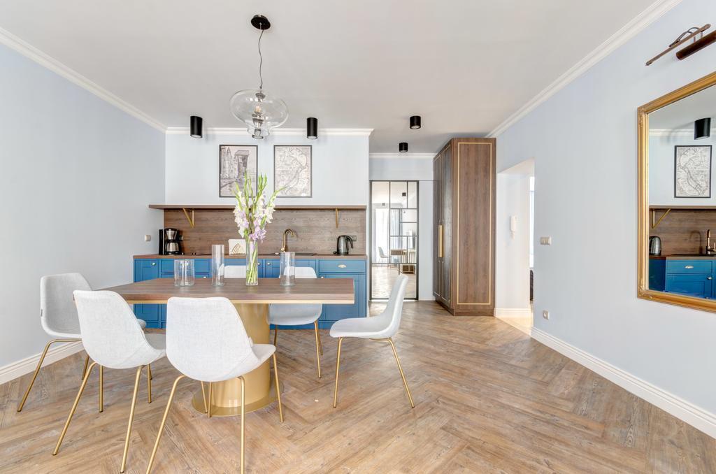 Apartamenty Sowa Гданьск Экстерьер фото