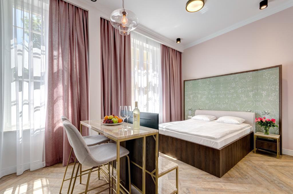 Apartamenty Sowa Гданьск Экстерьер фото