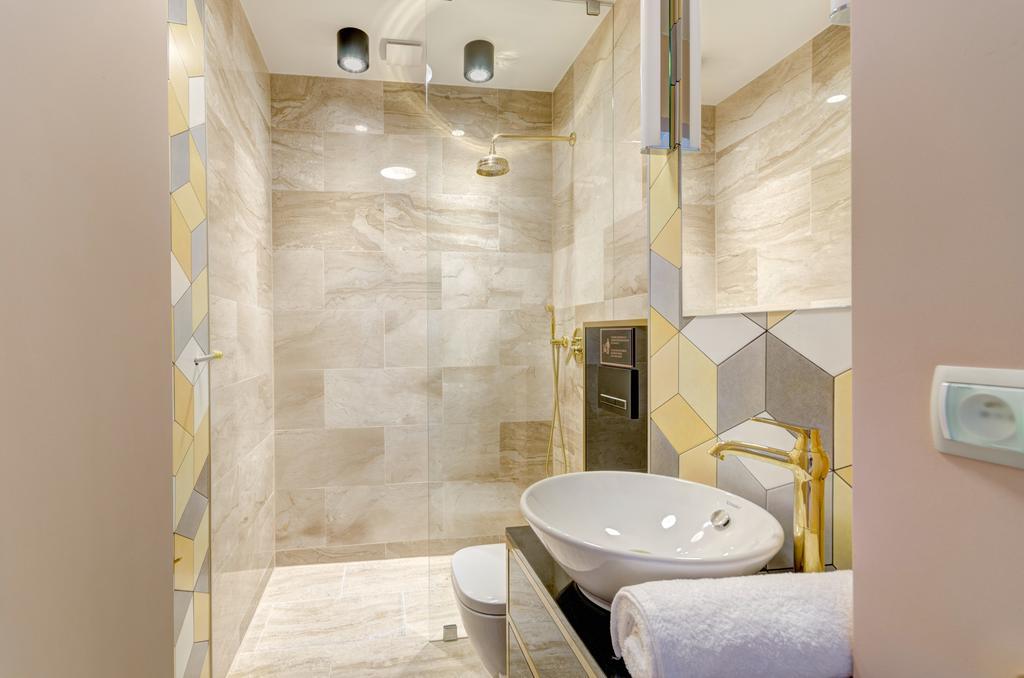 Apartamenty Sowa Гданьск Экстерьер фото