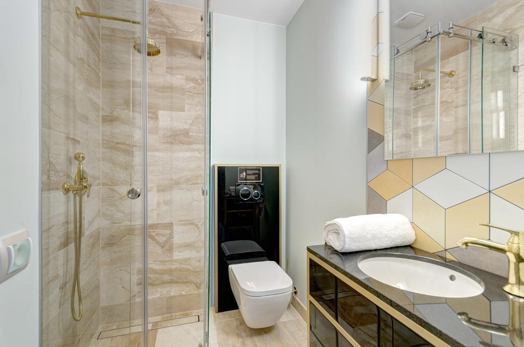 Apartamenty Sowa Гданьск Экстерьер фото