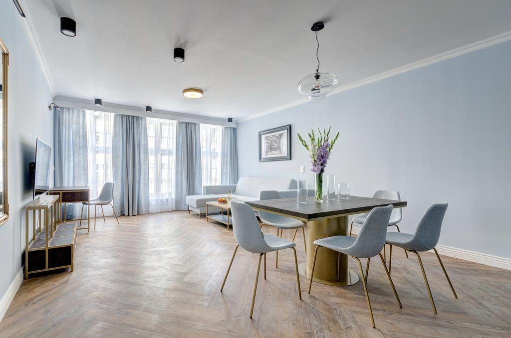 Apartamenty Sowa Гданьск Экстерьер фото