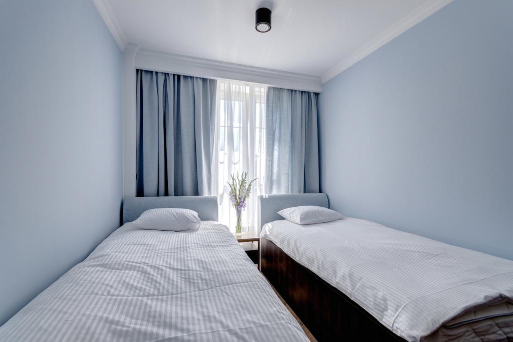 Apartamenty Sowa Гданьск Экстерьер фото